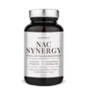 NAC Synergy, 90 kaps