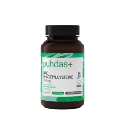 NAC-Asetyylikysteiinivalmiste, 60kaps, 27 g