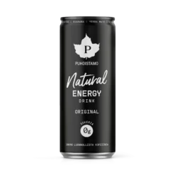 Natural Energy Drink, Original 330 ml