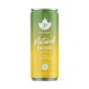 Natural Energy Drink, Pear Lemonade 330 ml