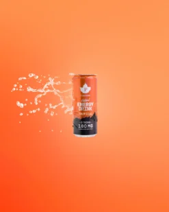 Natural Energy Drink Strong, Tropical 330 ml