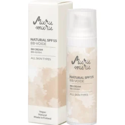 Natural SPF15 BB-voide, 30 ml
