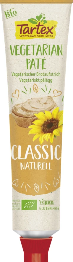 Naturell-kasvistahna, 200 g