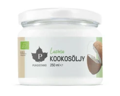Neitsytkookosöljy, 250 ml