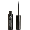Nestemäinen eyeliner, musta, 5 ml