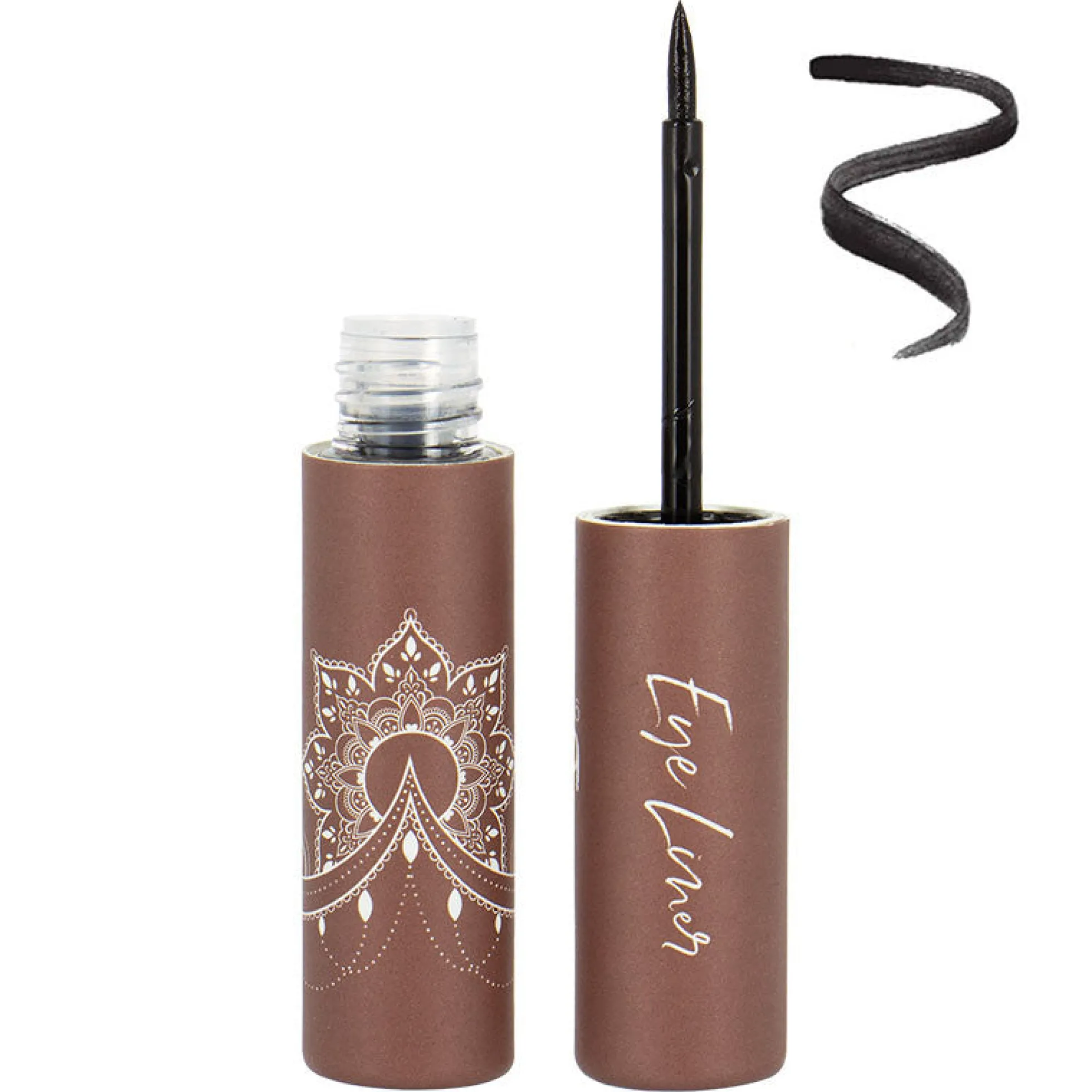 Nestemäinen eyeliner, noir, GRL 01, 3 ml