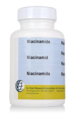 Niasiiniamidi (B3-vitamiini) 500 mg