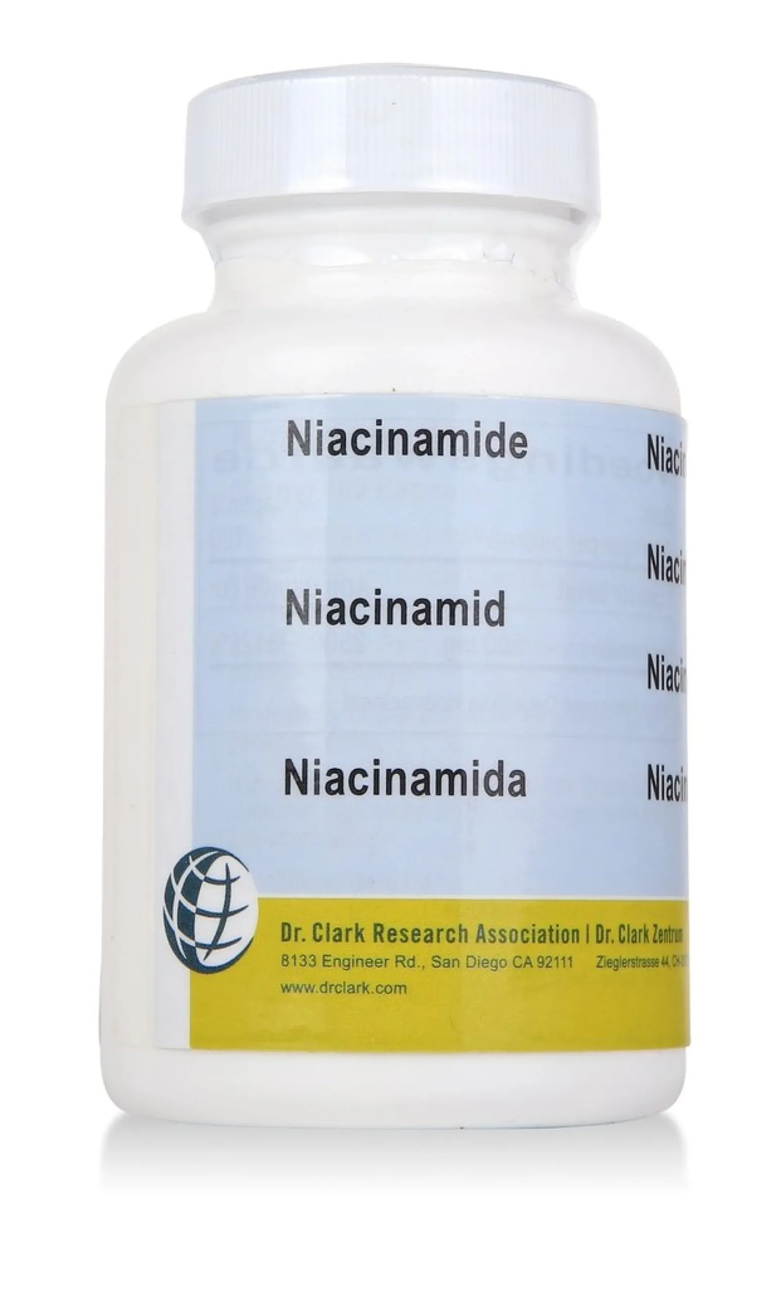 Niasiiniamidi (B3-vitamiini) 500 mg