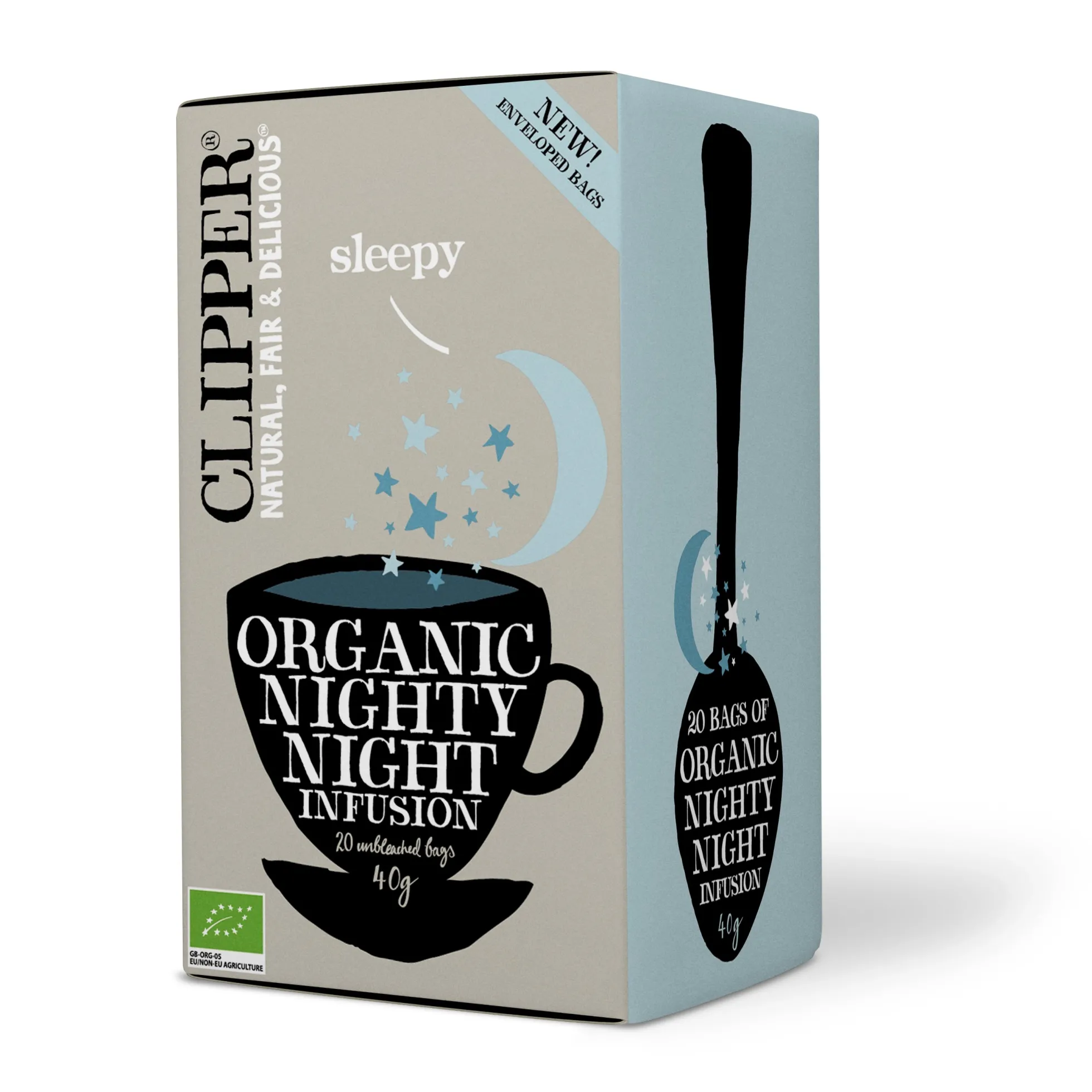 Nighty Night (ent. Sleep Easy) -iltatee, 40 g