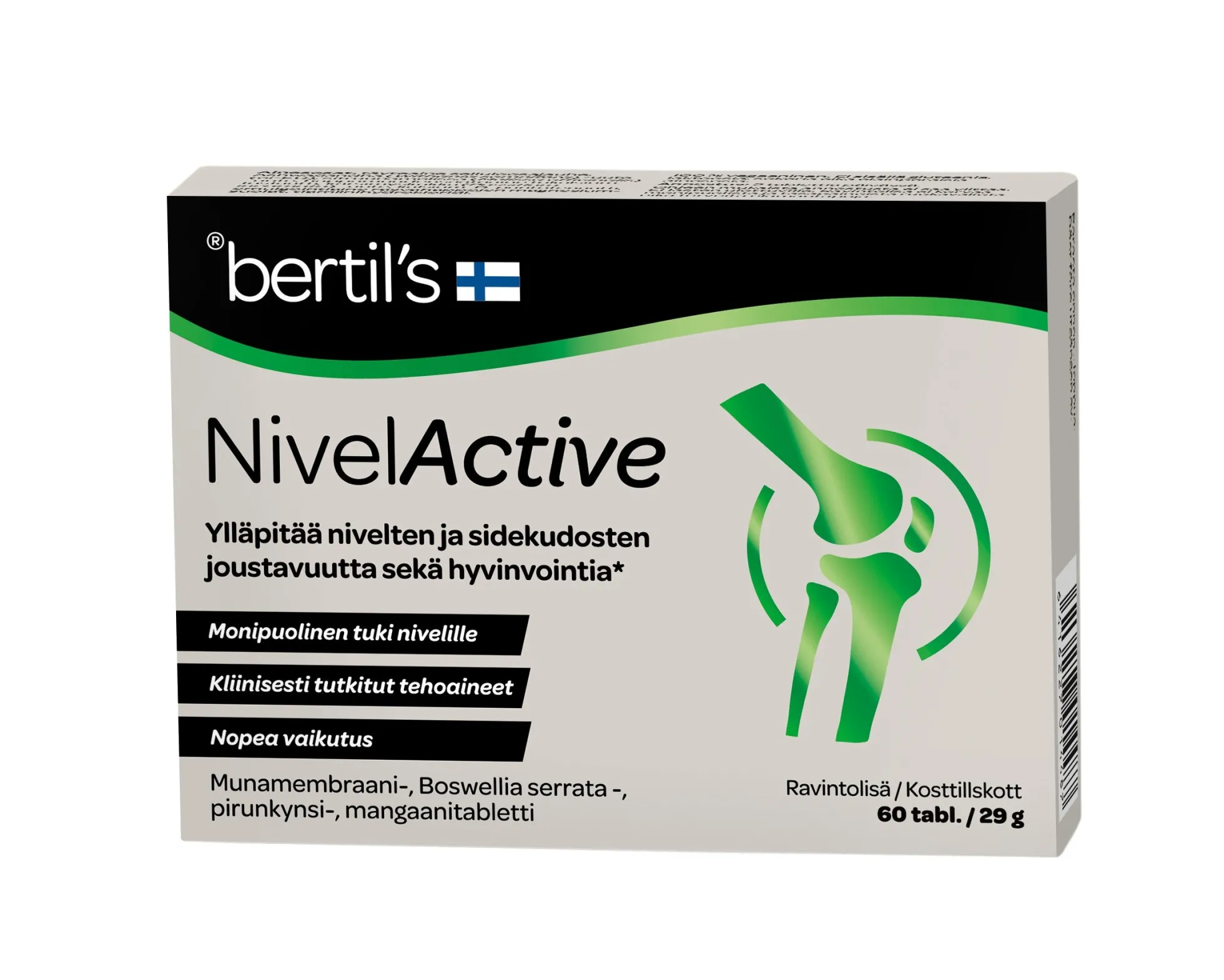 Nivel active, 32 g