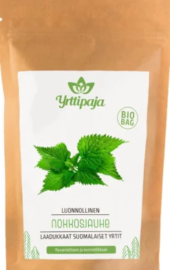 Nokkosjauhe, 100 g