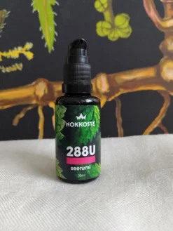 Nokkoste seerumi 288U, 30 ml