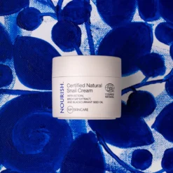 NOURISH. Snail Cream, 50 ml - kasvovoide
