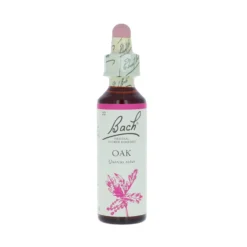 Oak-kukkatipat (Tammi) No 22, 20 ml