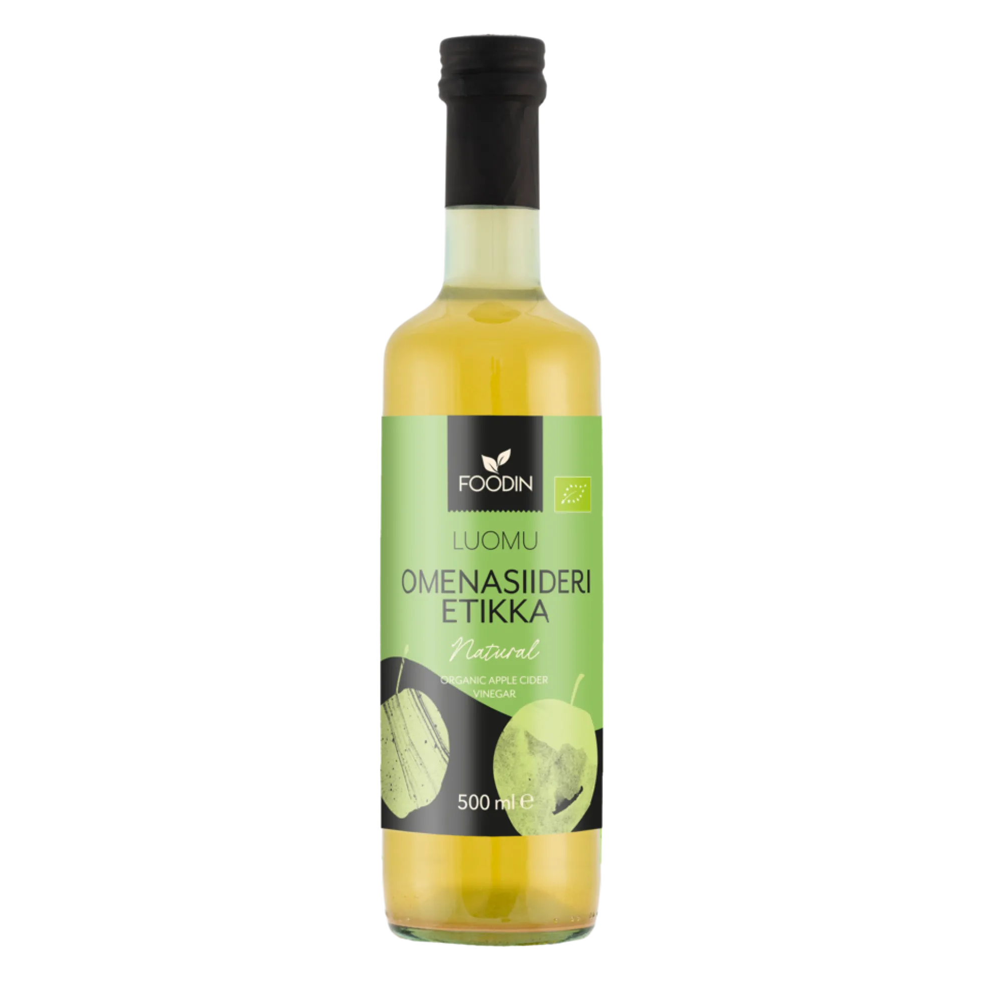 Omenasiiderietikka, 500 ml