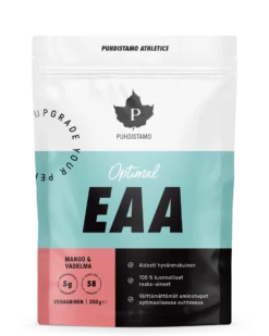Optimal EAA, mango-vadelma, 350 g