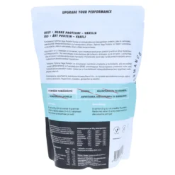 Optimal Vegeproteiini, vanilja, 600 g