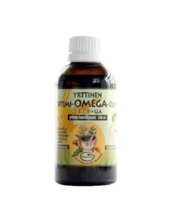 Optimi-omegaöljy, 200 ml