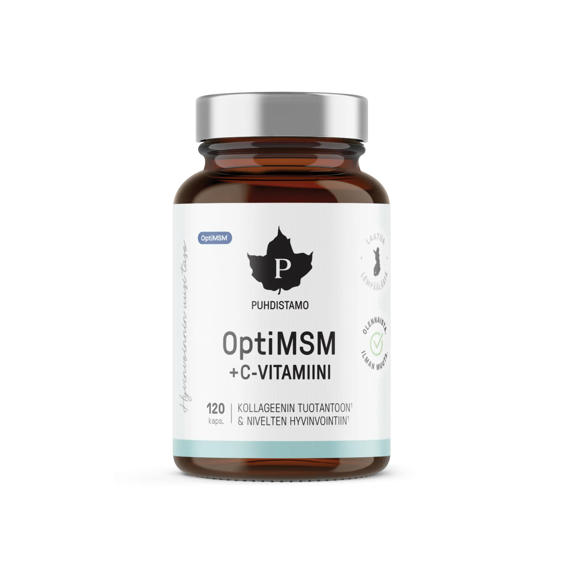 OptiMSM + C, 120 kaps