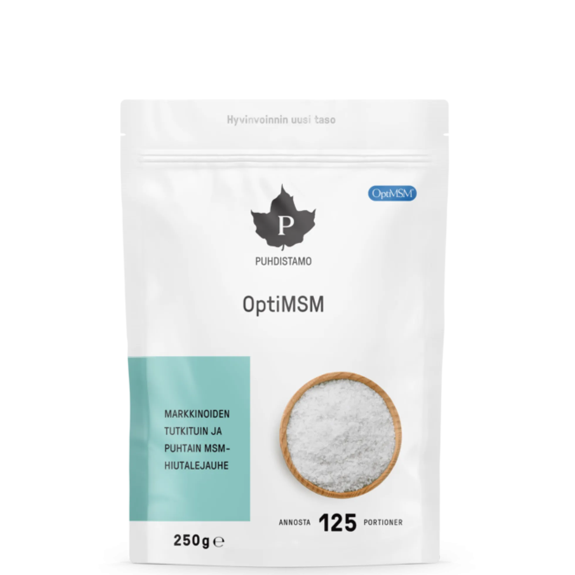 OptiMSM-jauhe, 250 g