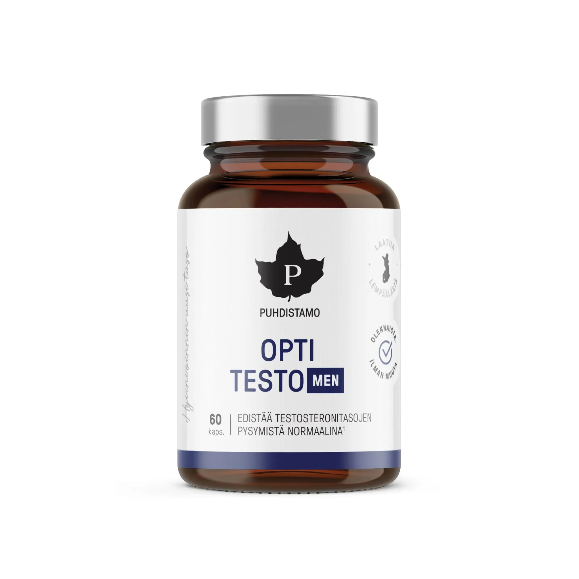 OptiTesto Men, 60 kaps