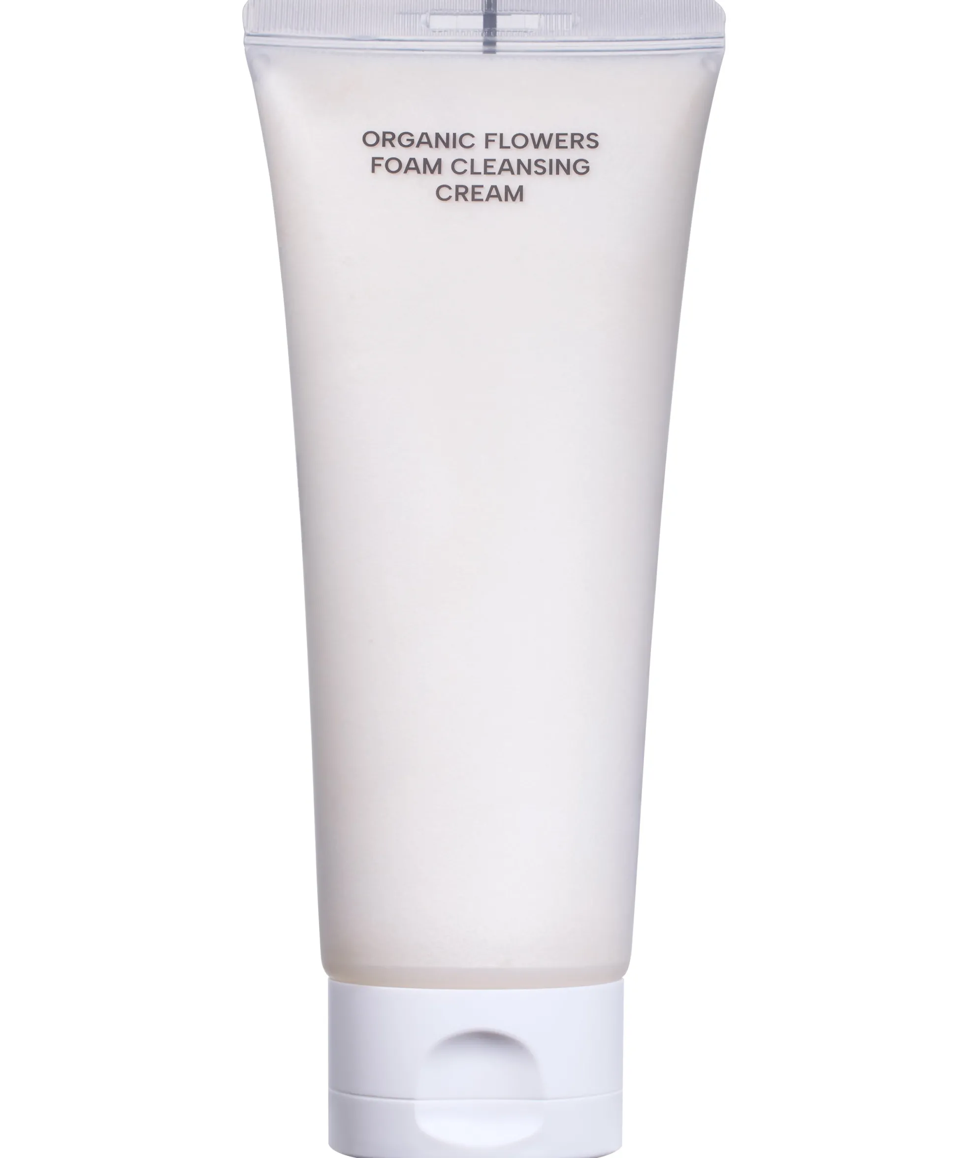 Organic Flowers Foam Cleansing Cream, 150 ml - vaahtoava puhdistusvoide