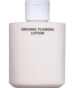 Organic Flowers Lotion, 200ml - kasvoemulsio