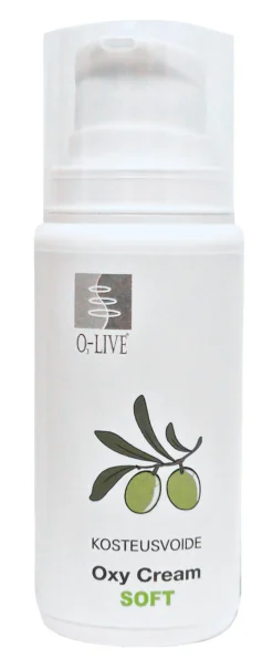 Otsonoitu kosteusvoide, oliiviöljy, 90 ml