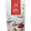 Paahdettu rouhittu pellava + vadelma-granaattiomena, 300 g