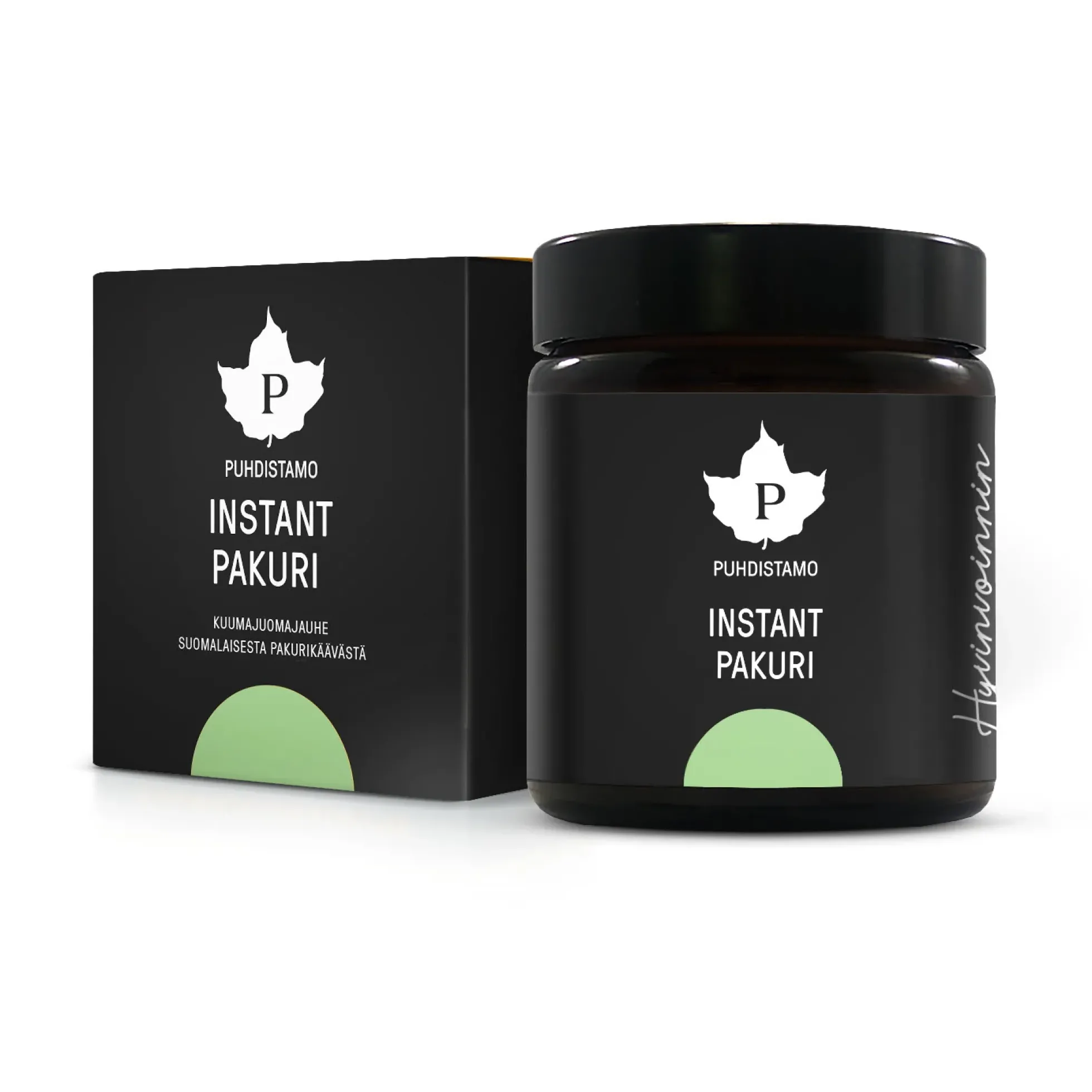 Pakuriuutejauhe, instant-pakuri, 28 g