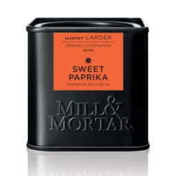 Paprikajauhe, makea, 50 g