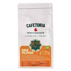 Papukahvi, tumma paahto, 250 g