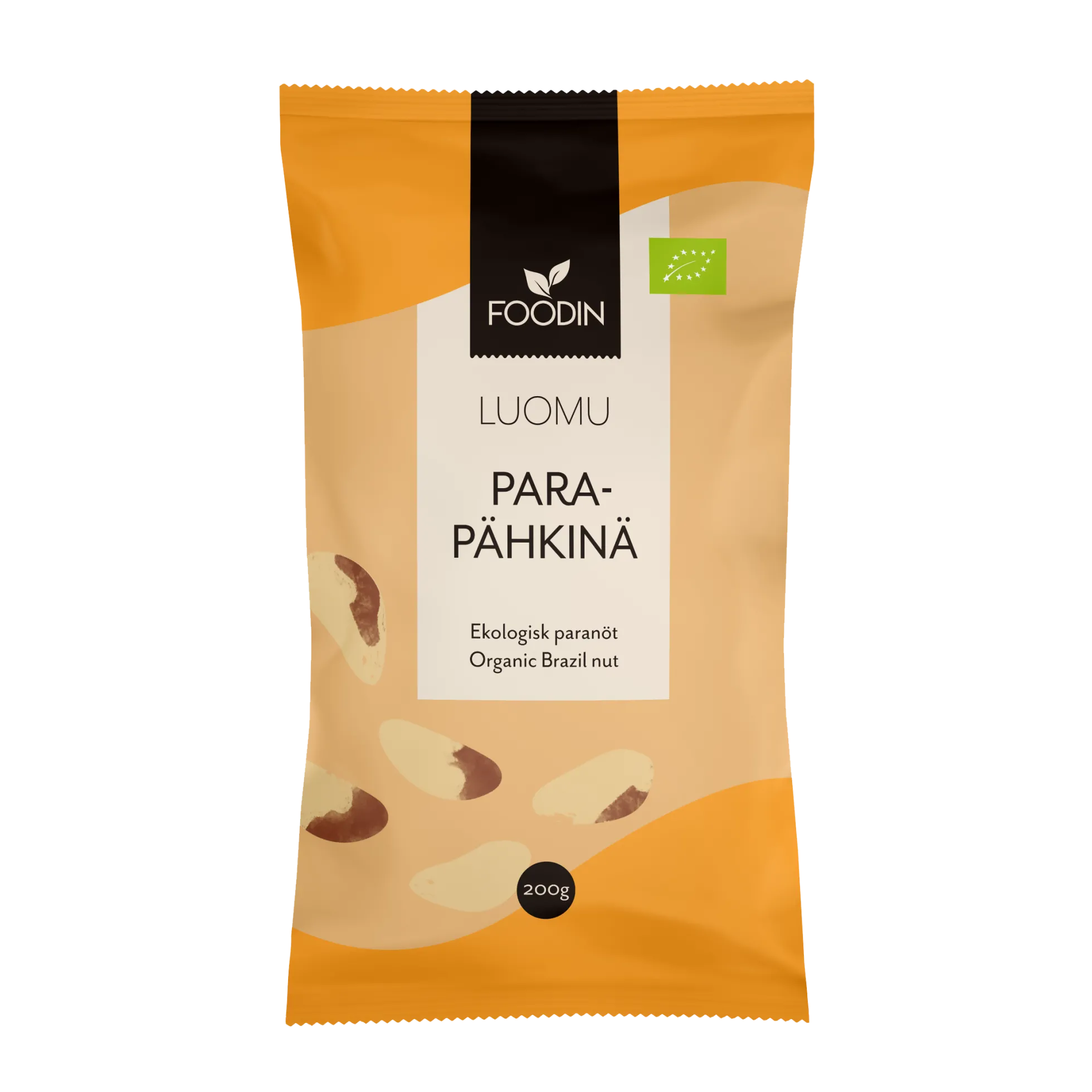 Parapähkinät, 200 g