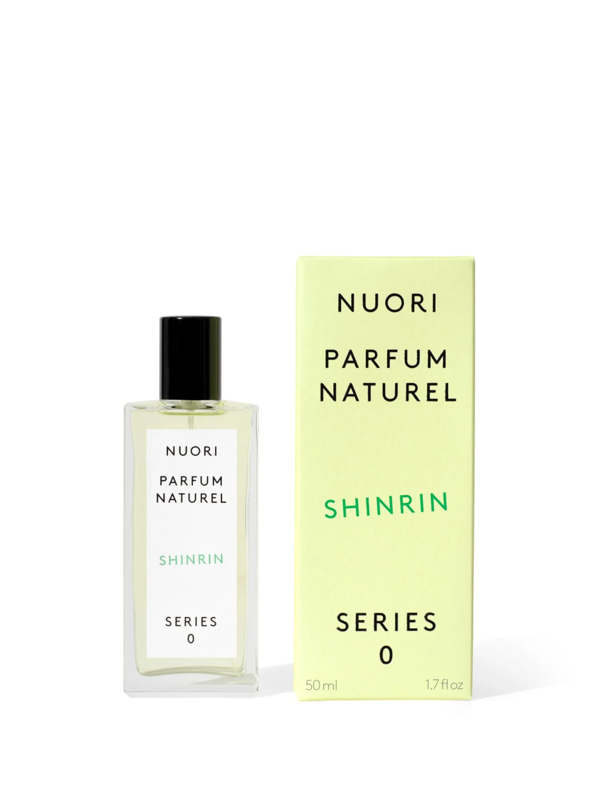 Parfum Naturel, Shinrin, 50 ml