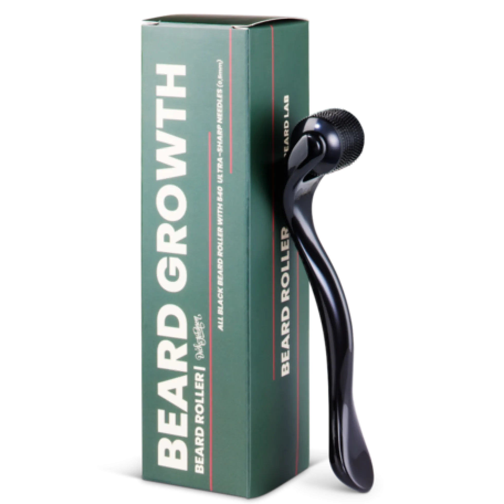 Parrankasvu-rolleri (Beard growth roller)