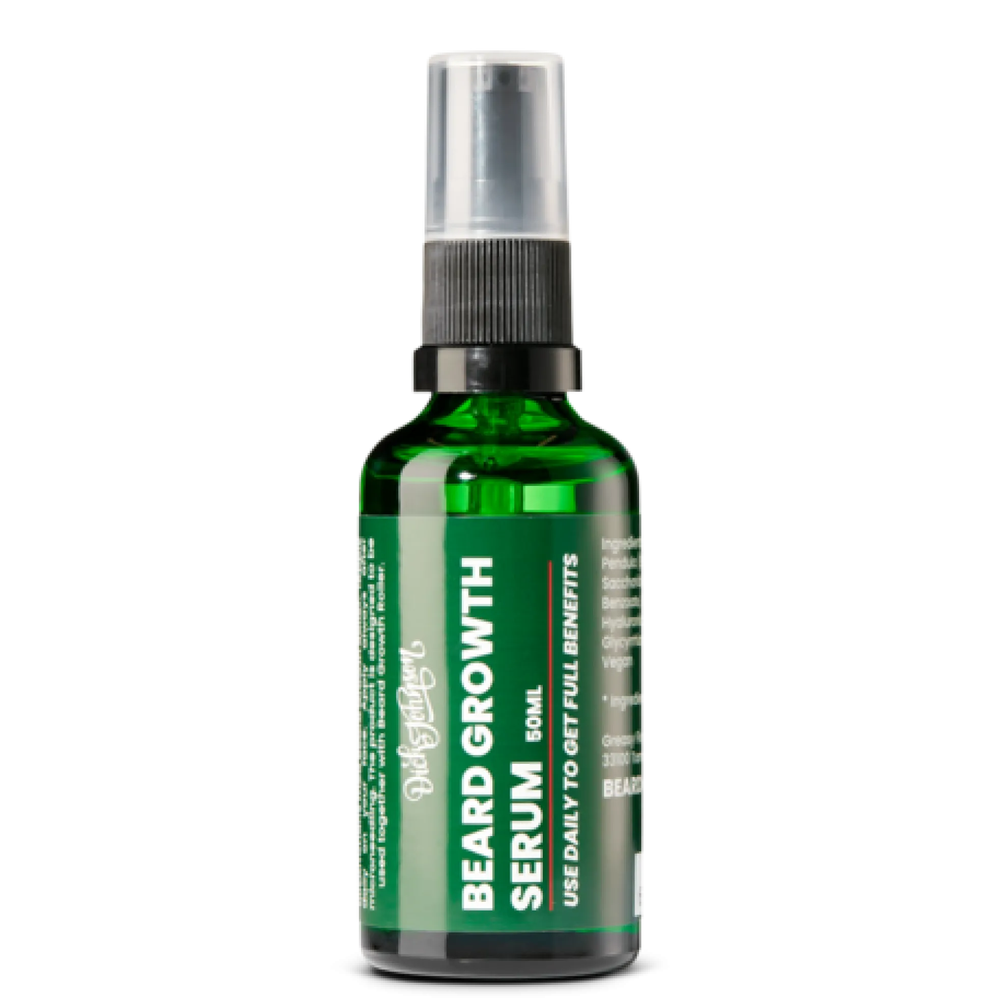Parrankasvuseerumi, 50 ml