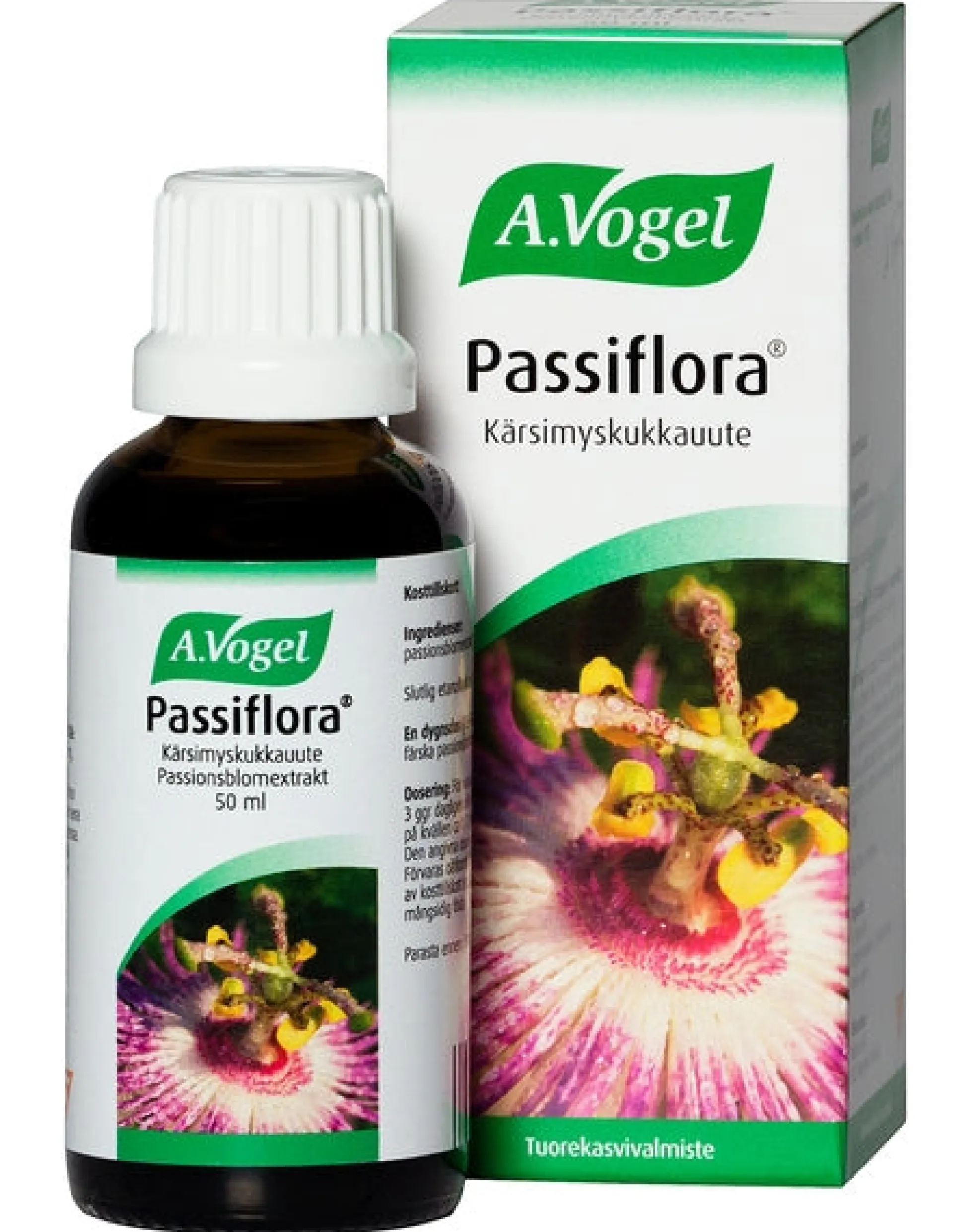 Passiflora, 50 ml