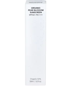 Pear Blossom Sunscreen SPF50+, 50 ml - aurinkosuojavoide