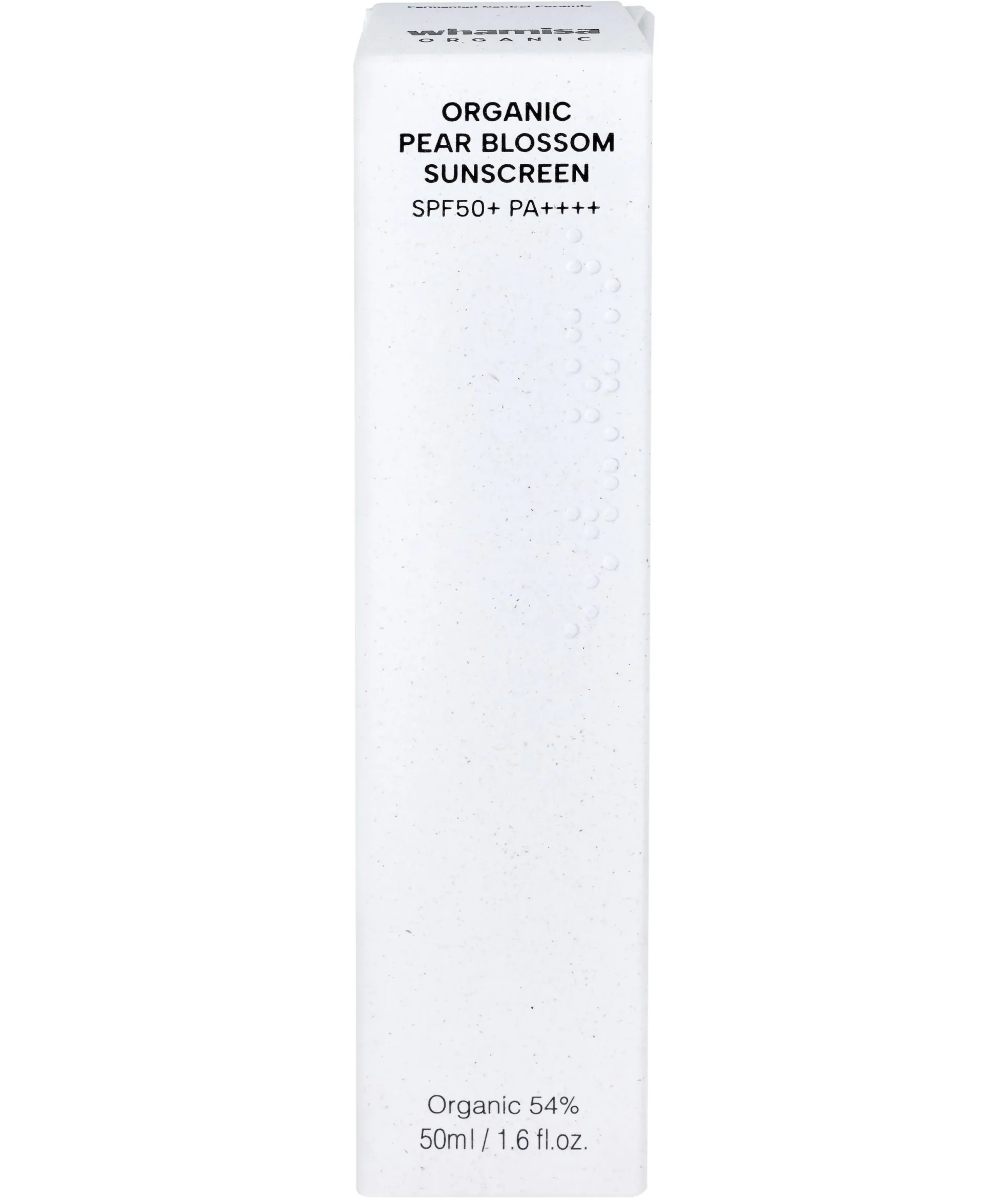 Pear Blossom Sunscreen SPF50+, 50 ml - aurinkosuojavoide