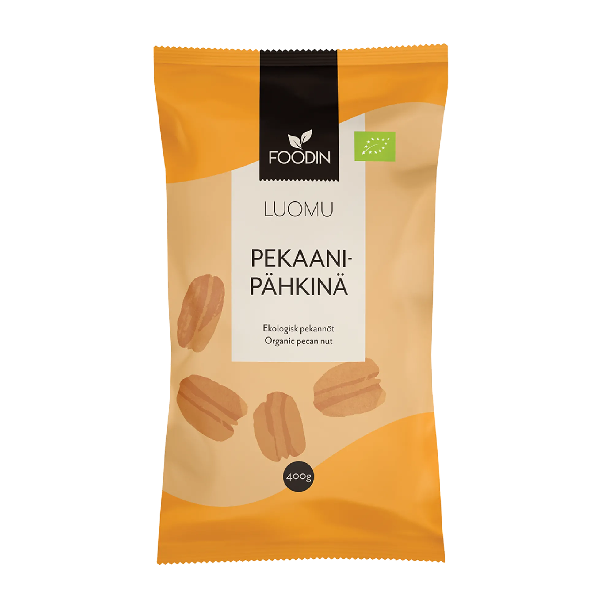 Pekaanipähkinät, 400 g