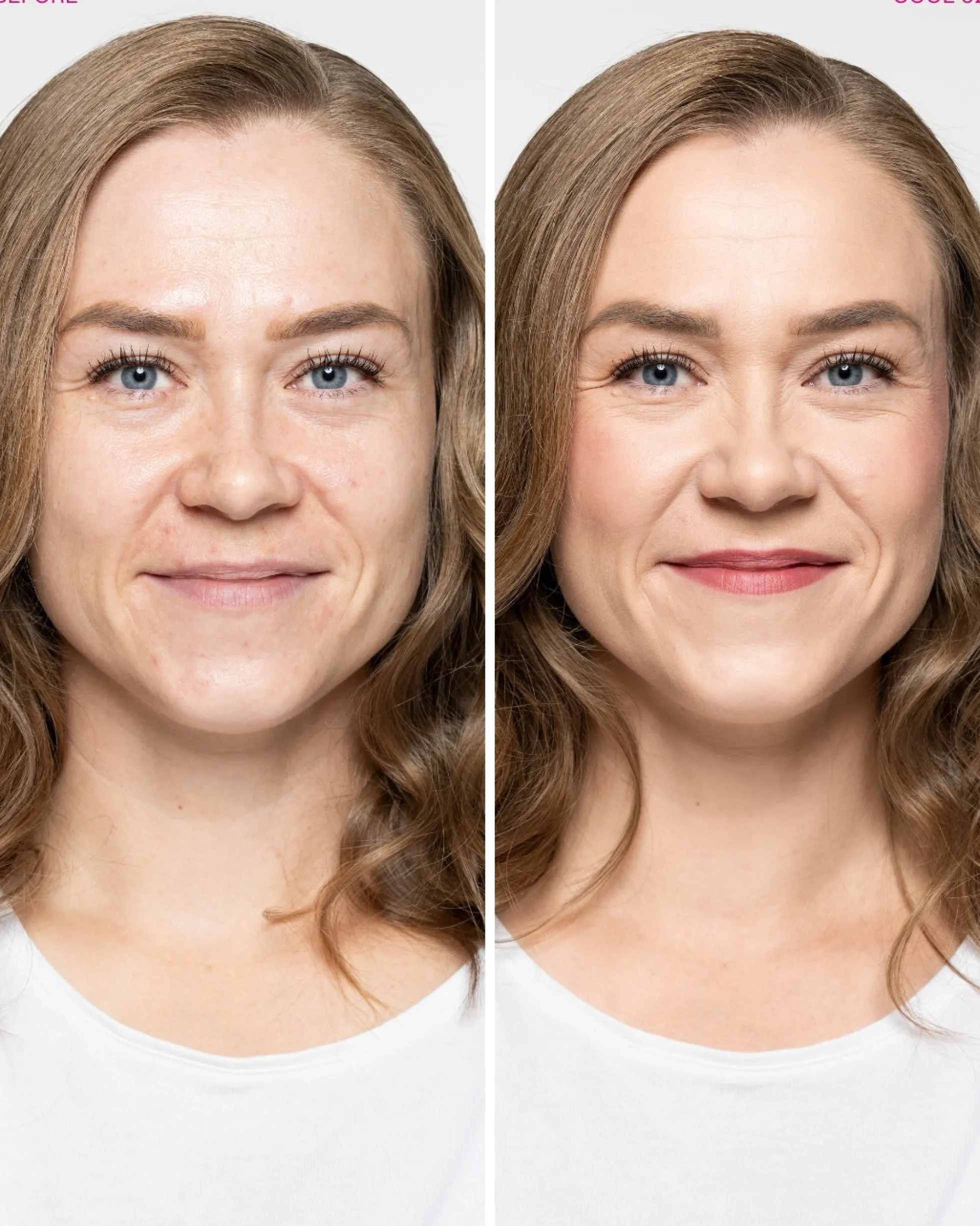 Perfecting Mineral Foundation, Cool 02, 10 g
