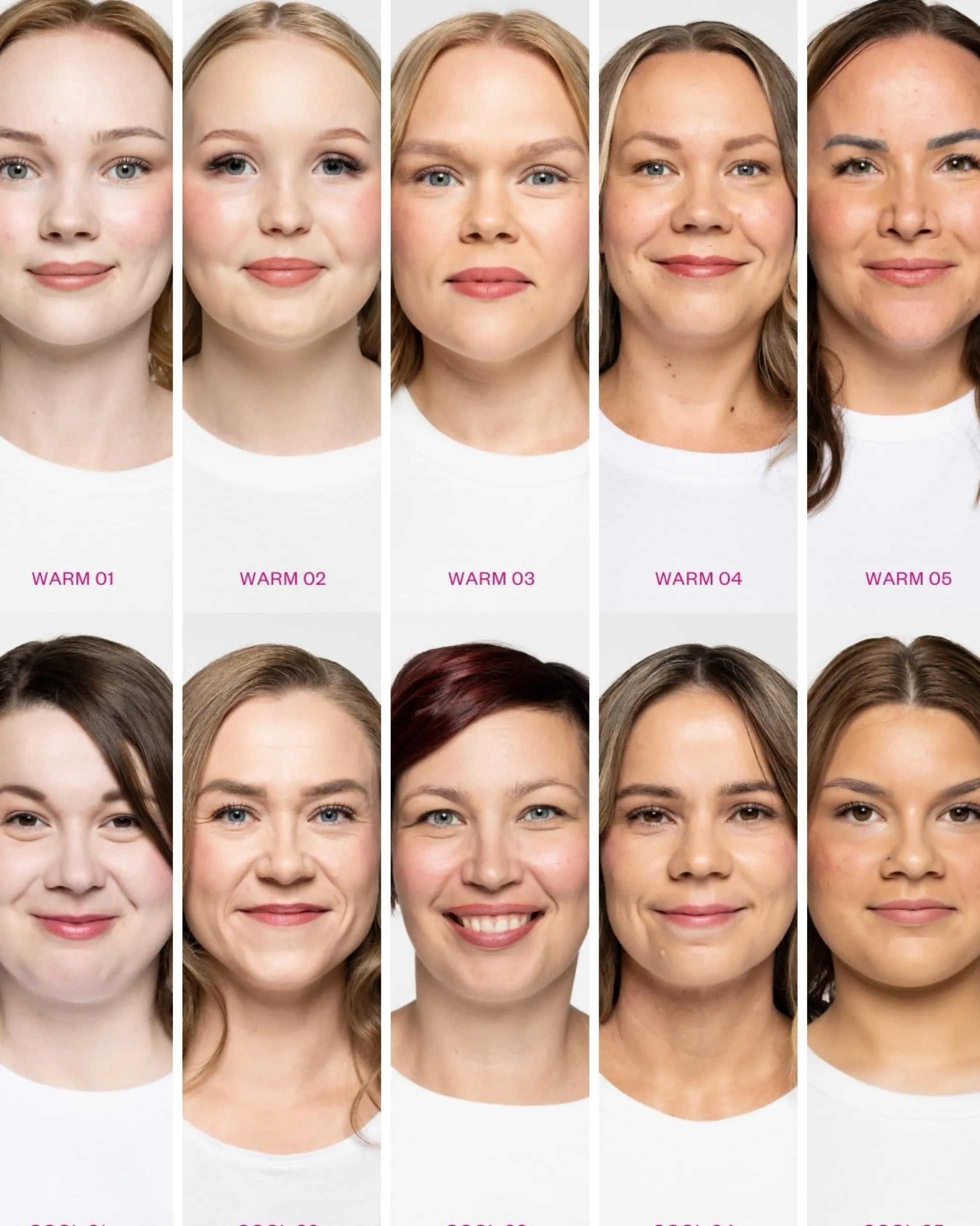 Perfecting Mineral Foundation, Cool 03, 10 g