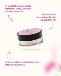 Perfecting Mineral Foundation, Warm 04, 10 g