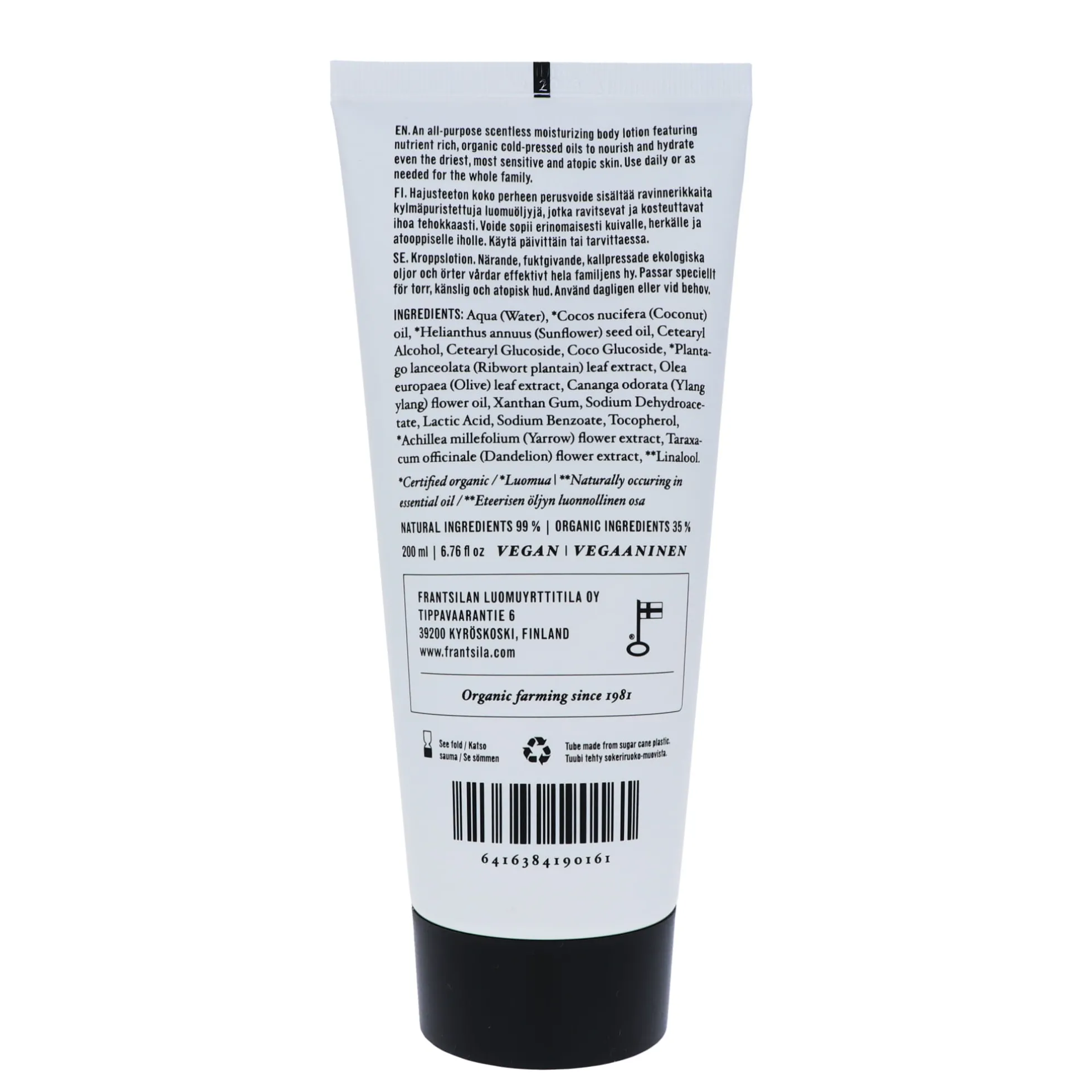 Perusvoide, 200 ml