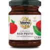 Pesto punainen, 120 g