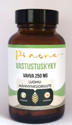 Pinena vahva 250 mg, 45 kaps