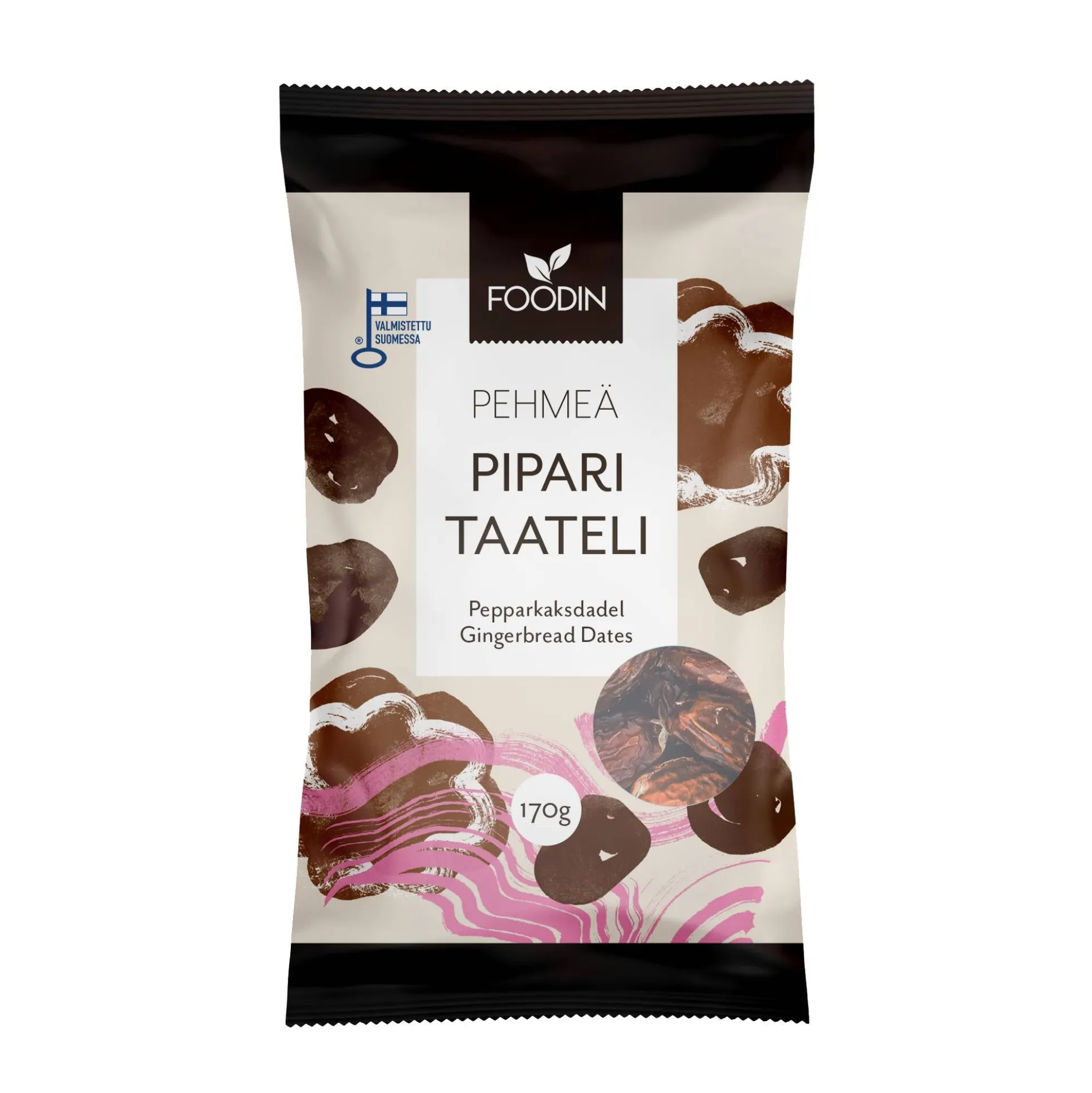 Piparkakkutaateli, 170 g