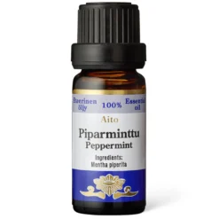 Piparminttu, eteerinen öljy, 10 ml