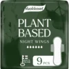 Plant Based Night Wings yöside, 9 kpl