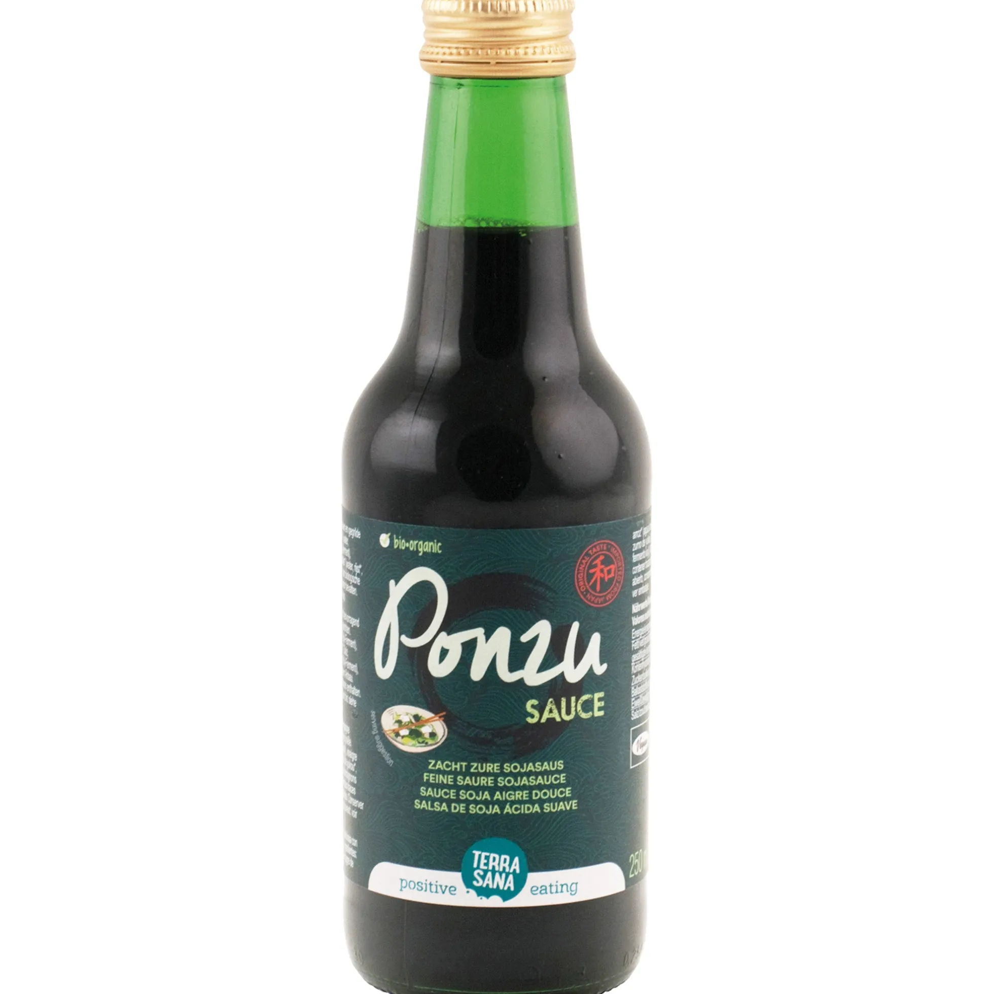 Ponzu-soijakastike, 250 ml
